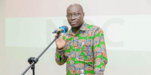 Dr Cassiel Ato Forson, Finance Minister 1