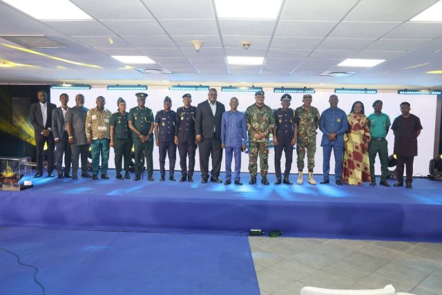 GPHA@40 launch emphasises smarter, greener ports