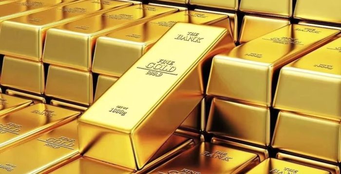 Gold