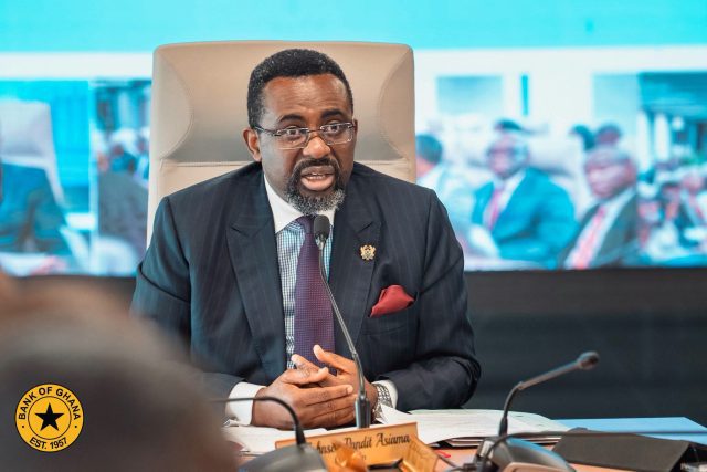 BoG forecasts 6% growth in second half of 2026
