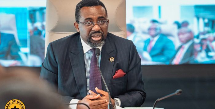 Governor of BoG 2