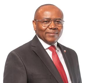 Henry Onwuzurigbo, MD and CEO of Zenith Bank Ghana