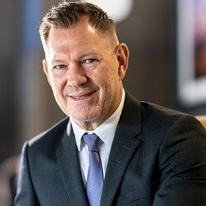 Mike Fraser, CEO of Gold Fields 1
