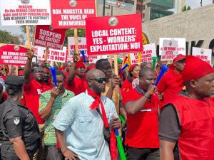 Mineworkers 44