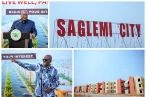 Saglemi