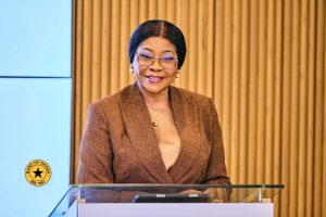 Second Deputy Governor of the Bank of Ghana, Matilda Asante-Asiedu 2