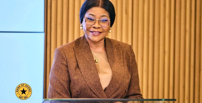 $4.8bn financing gap threatens SME growth – BoG