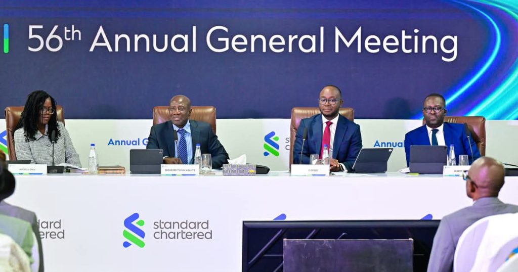 Standard Chartered Bank 2