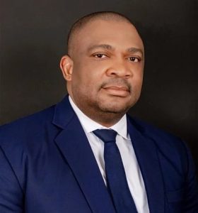 Thomas Attah John, MD of Guaranty Trust Bank Ghana
