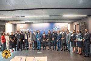 Ghana to fully operationalise virtual asset law by 2027