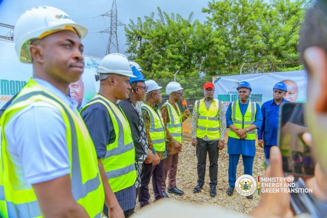 206 Volta towns get GH¢598m electrification project