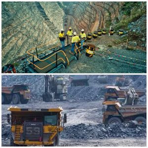 Ghanaian miners lack capital to compete with foreign firms