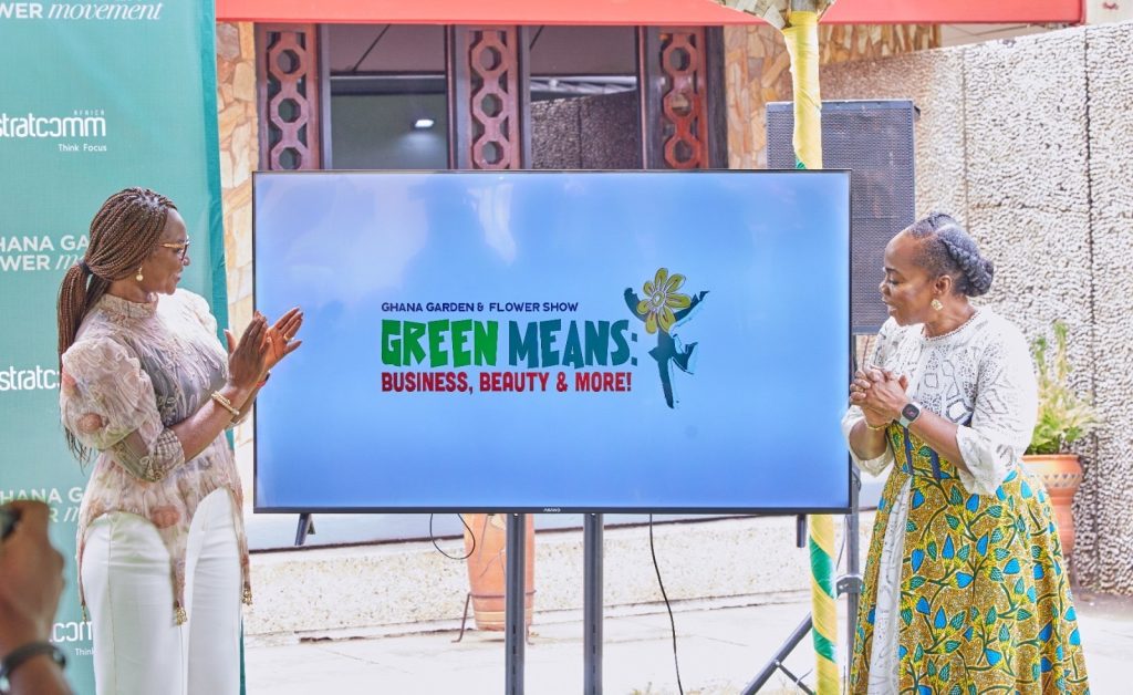 14th Garden & Flower show to promote green business