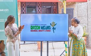 14th Garden & Flower show to promote green business