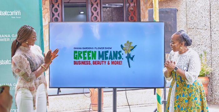 14th Garden & Flower show to promote green business