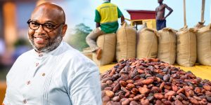 COCOBOD increases 64kg bag cocoa price by GH¢63