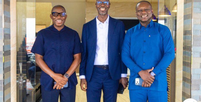 TOR, GOIL explore further strategic collaboration