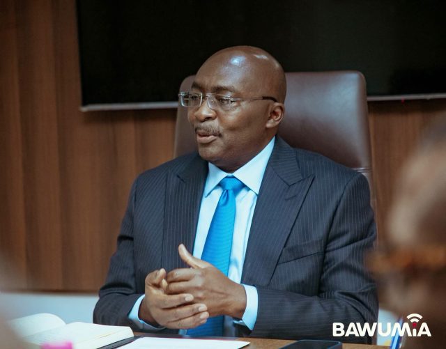 Bawumia champions youth jobs, enterprise and dignity