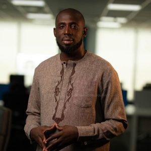 Abdul-Razak Issaka Ali, Chief Commercial Operations Officer of MobileMoney Fintech LTD 777