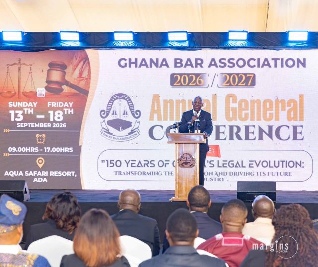 Legal profession must prepare for AI-driven future — Baiden
