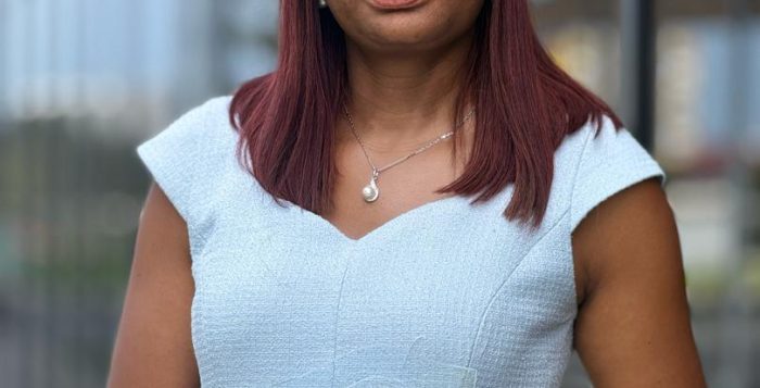 Barbara Odoi, Head of Underwriting at Serene Insurance LTD