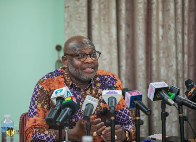 Cocoa price up GH¢63 — World price, FX rate not disclosed