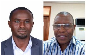 Christopher K. Beyereh and Edward Kofi Bagyiri 1