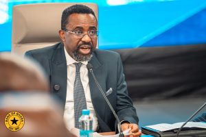 Non-interest banking not religious doctrine — Dr Asiama
