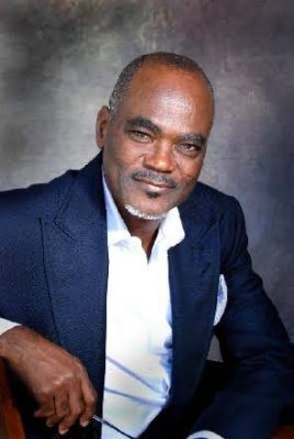 Ghanaian businessman, Dr Kofi Amoah 22