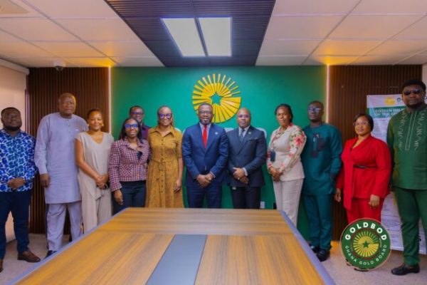 GoldBod, EOCO move to track illicit gold trade funds