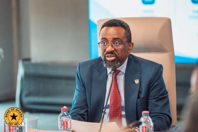 Ghana intensifies lobbying for fairer global financial system