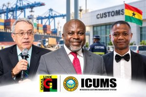 World Bank hails ICUMS’ GH¢600 to GH¢1.2bn monthly revenue surge