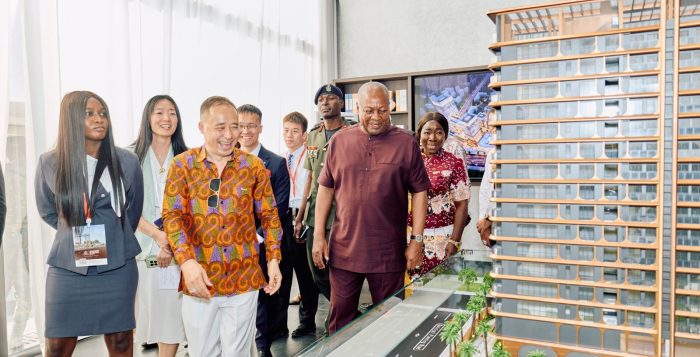 Mahama inaugurates Zonda Tech’s phase III plant expansion