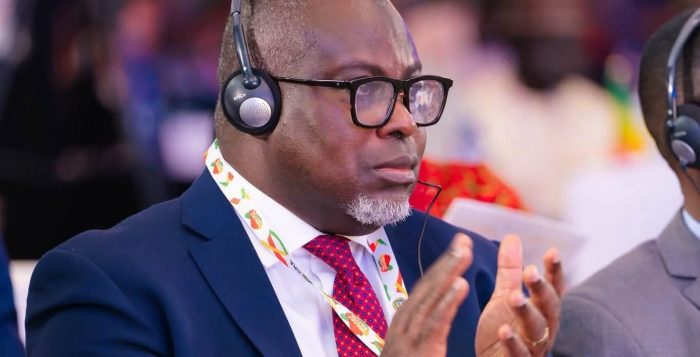 Mr Anthony Kwasi Sarpong 2