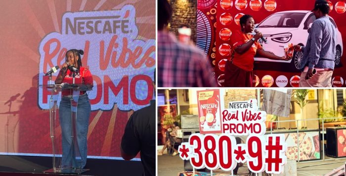 Nescafé Real Vibes Promo