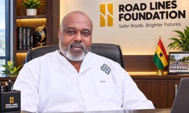The Accra-Kumasi Expressway: Building it right