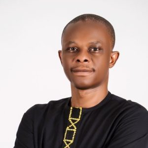 Reuben Opata, Chief Technical Officer of MTN Ghana OO111