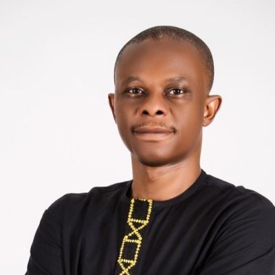 Reuben Opata, Chief Technical Officer of MTN Ghana OO111