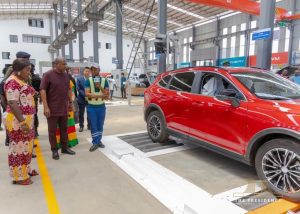 Mahama inaugurates Zonda Tech’s phase III plant expansion