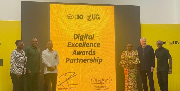MTN, University of Ghana partner to drive digital innovation