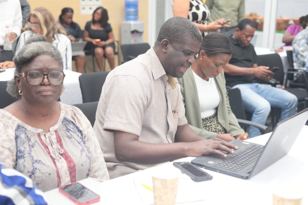 MTN Ghana trains media, CSOs on responsible AI use