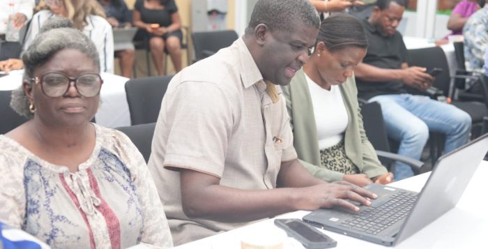 MTN Ghana trains media, CSOs on responsible AI use
