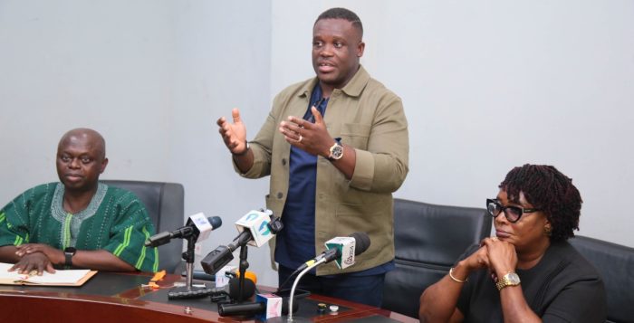 Ghana needs 6,000 new cell sites – Minister