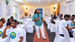 MoMo Fintech Lab holds nationwide hackathon pitches