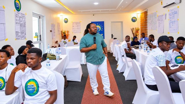 MoMo Fintech Lab holds nationwide hackathon pitches