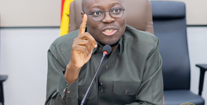 Ato Forson 1