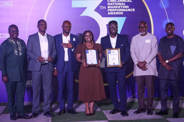 MTN Ghana retains CIMG Hall of Fame for 7th year
