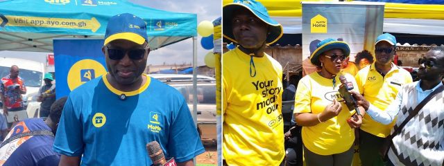 MTN takes customer care to Ashaiman market
