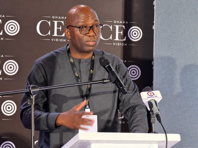Digital finance holds key to Ghana’s 24-hour economy – Shaibu