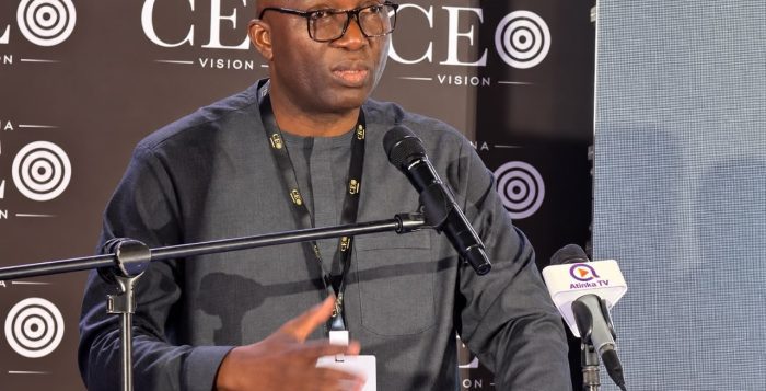 Chief Executive Officer of MobileMoney LTD, Shaibu Haruna 1000000
